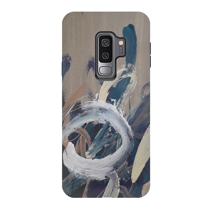 Galaxy S9 plus StrongFit Cote azur 1 by Nuria Lago
