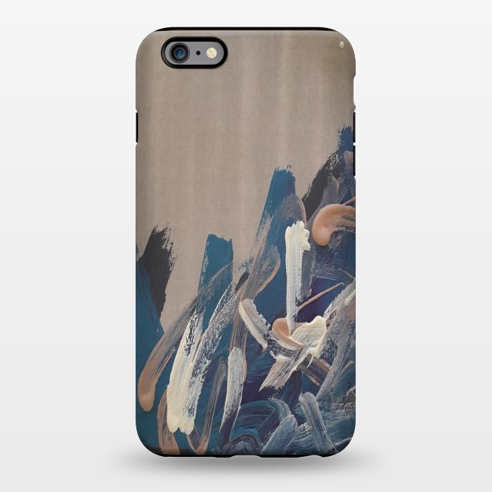 iPhone 6/6s plus StrongFit Cote azur 2 by Nuria Lago
