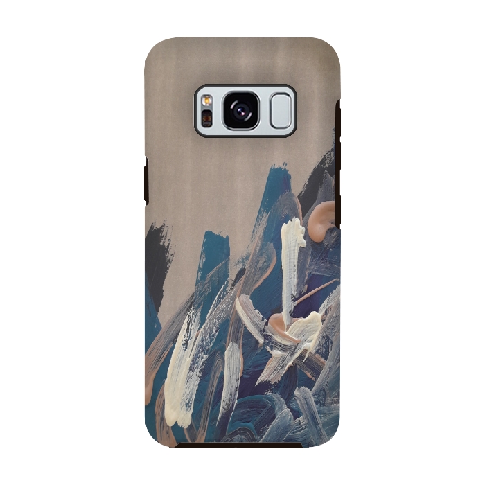 Galaxy S8 StrongFit Cote azur 2 by Nuria Lago