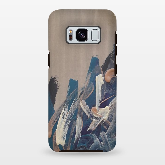 Galaxy S8 plus StrongFit Cote azur 2 by Nuria Lago