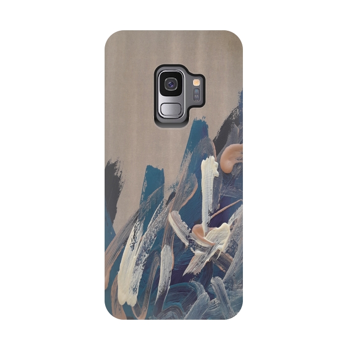 Galaxy S9 StrongFit Cote azur 2 by Nuria Lago