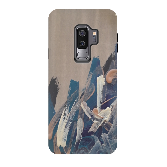 Galaxy S9 plus StrongFit Cote azur 2 by Nuria Lago
