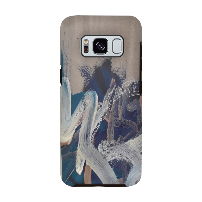 Galaxy S8 StrongFit Cote azur 3 by Nuria Lago