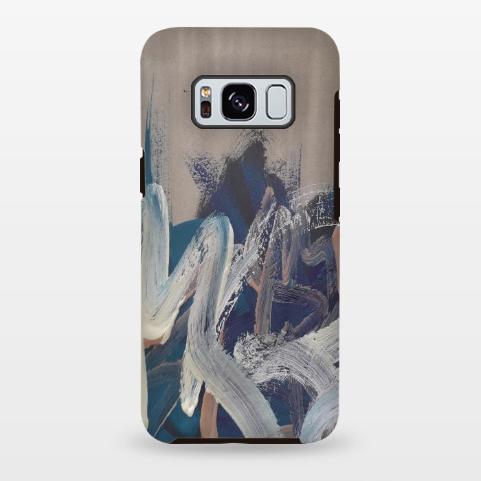 Galaxy S8 plus StrongFit Cote azur 3 by Nuria Lago