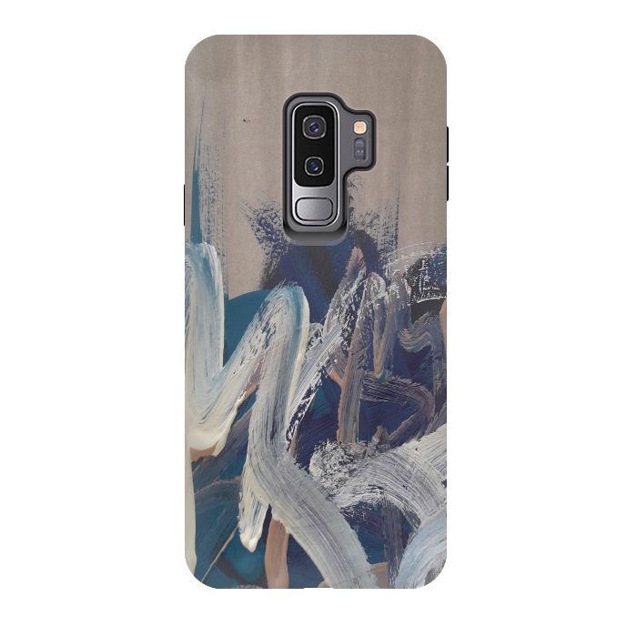 Galaxy S9 plus StrongFit Cote azur 3 by Nuria Lago