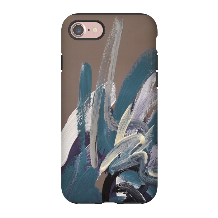 iPhone 7 StrongFit Cote azur 4 by Nuria Lago
