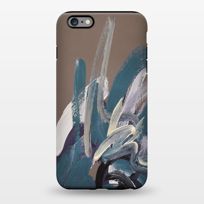 iPhone 6/6s plus StrongFit Cote azur 4 by Nuria Lago