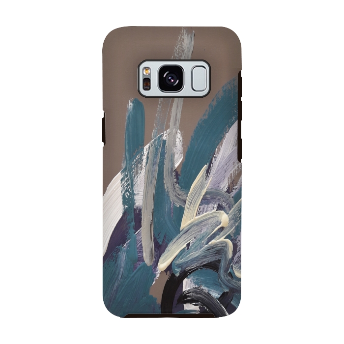 Galaxy S8 StrongFit Cote azur 4 by Nuria Lago
