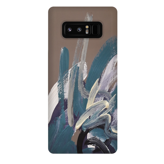 Galaxy Note 8 StrongFit Cote azur 4 by Nuria Lago