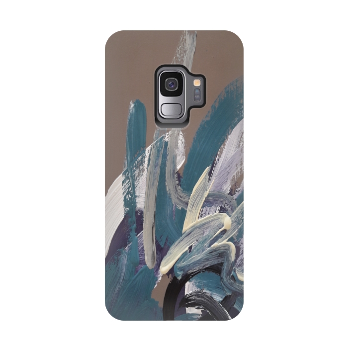 Galaxy S9 StrongFit Cote azur 4 by Nuria Lago