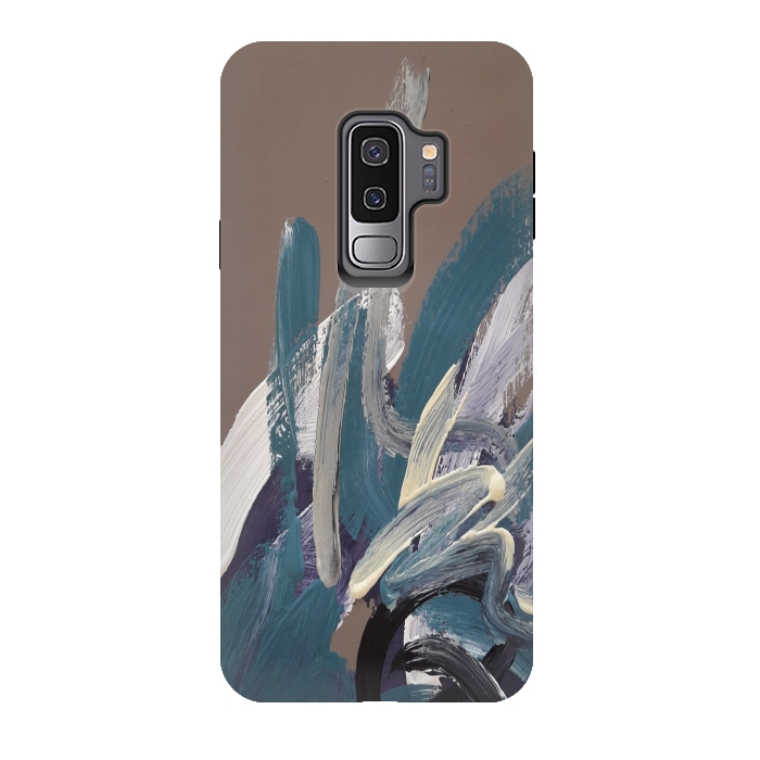 Galaxy S9 plus StrongFit Cote azur 4 by Nuria Lago
