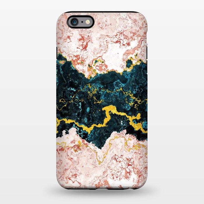 iPhone 6/6s plus StrongFit Abstract Marble I by Art Design Works