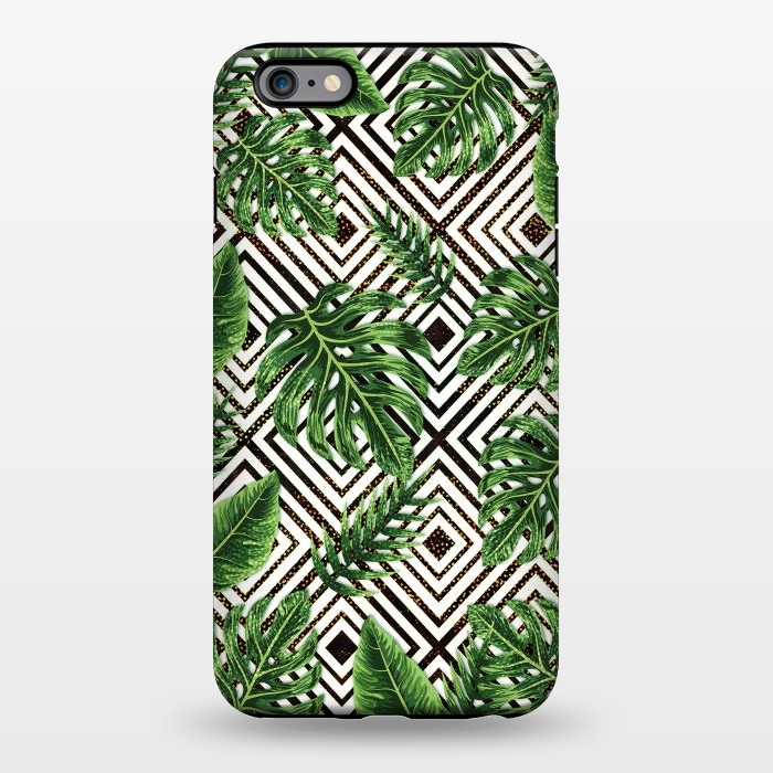 iPhone 6/6s plus StrongFit Tropical VII by Art Design Works