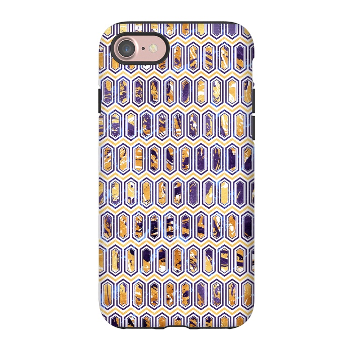 iPhone 7 StrongFit Pattern - LIV by Art Design Works