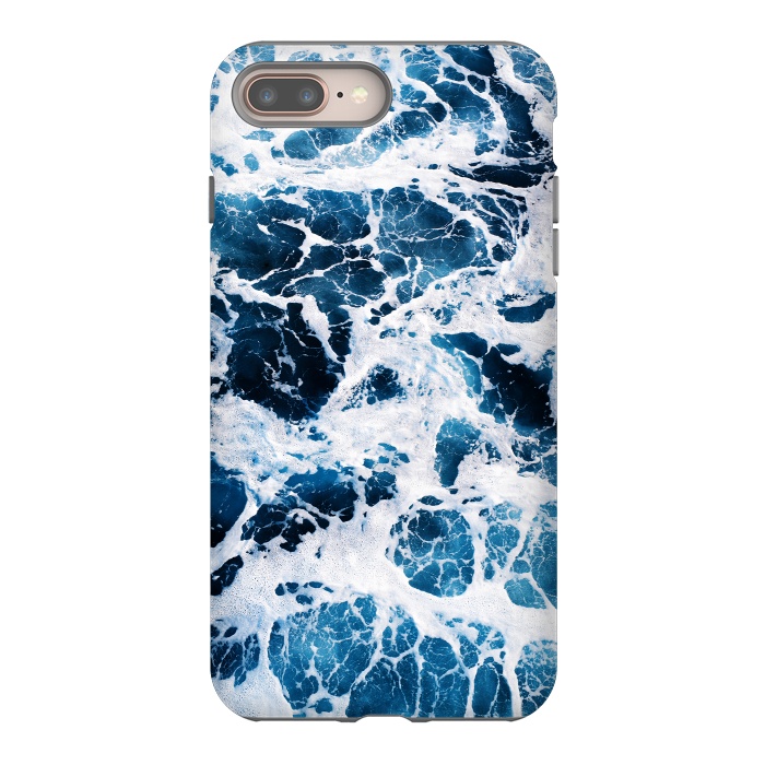 iPhone 7 plus StrongFit Tropical X by Art Design Works
