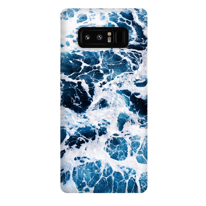 Galaxy Note 8 StrongFit Tropical X by Art Design Works
