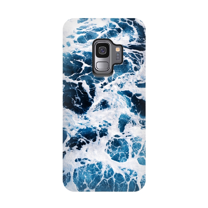 Galaxy S9 StrongFit Tropical X by Art Design Works