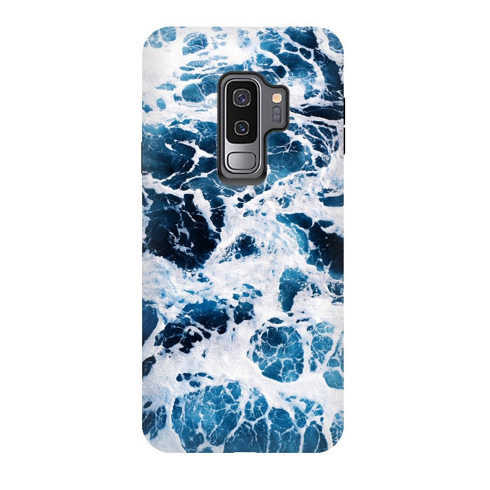 Galaxy S9 plus StrongFit Tropical X by Art Design Works