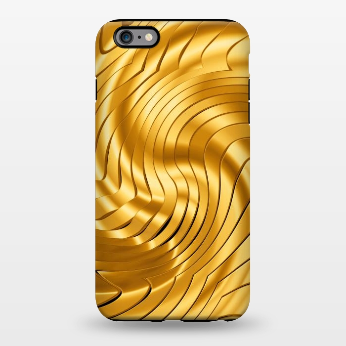 iPhone 6/6s plus StrongFit Goldie X by Art Design Works
