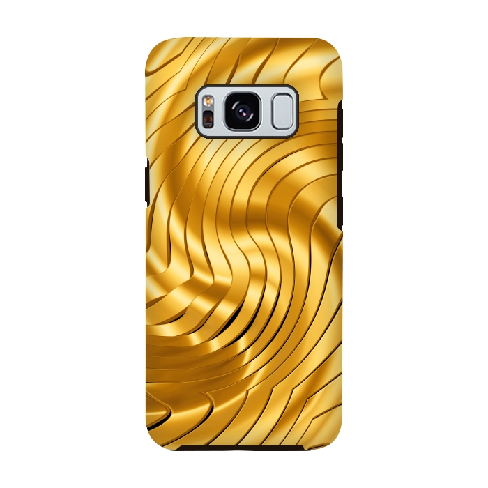 Galaxy S8 StrongFit Goldie X by Art Design Works
