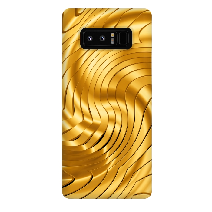 Galaxy Note 8 StrongFit Goldie X by Art Design Works