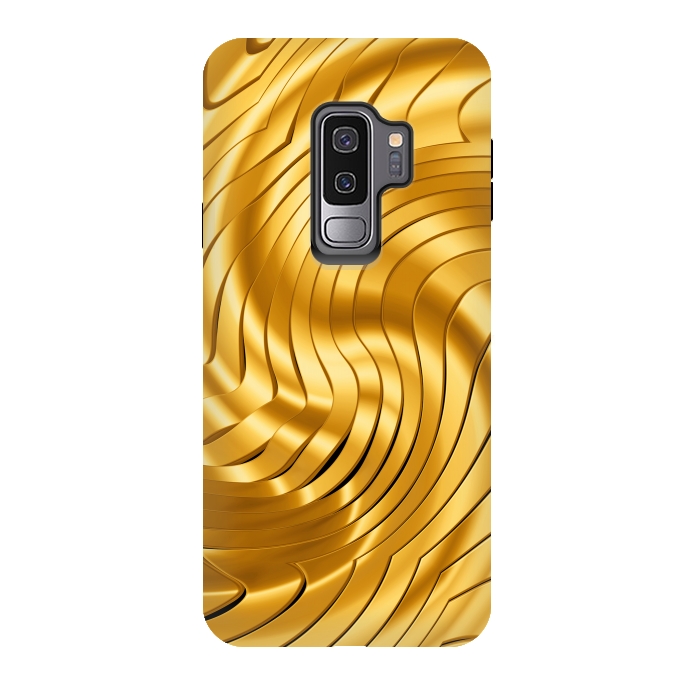Galaxy S9 plus StrongFit Goldie X by Art Design Works