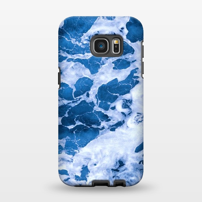 Galaxy S7 EDGE StrongFit Tropical XI by Art Design Works