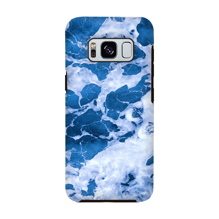 Galaxy S8 StrongFit Tropical XI by Art Design Works