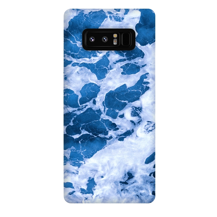 Galaxy Note 8 StrongFit Tropical XI by Art Design Works