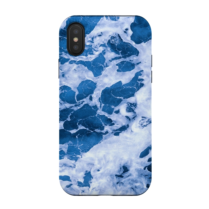 iPhone Xs / X StrongFit Tropical XI by Art Design Works