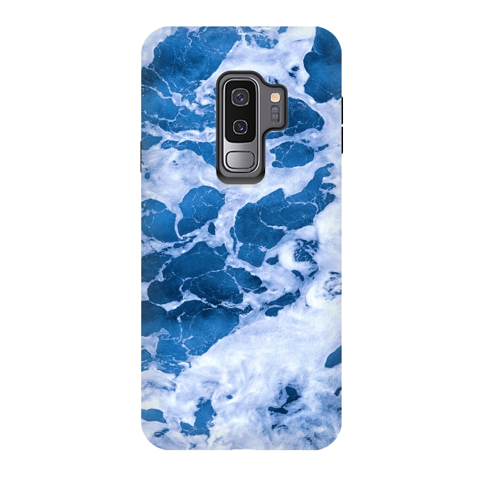 Galaxy S9 plus StrongFit Tropical XI by Art Design Works