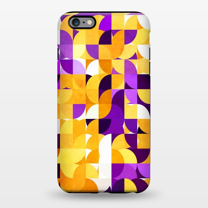 iPhone 6/6s plus StrongFit  Geometric XXV by Art Design Works