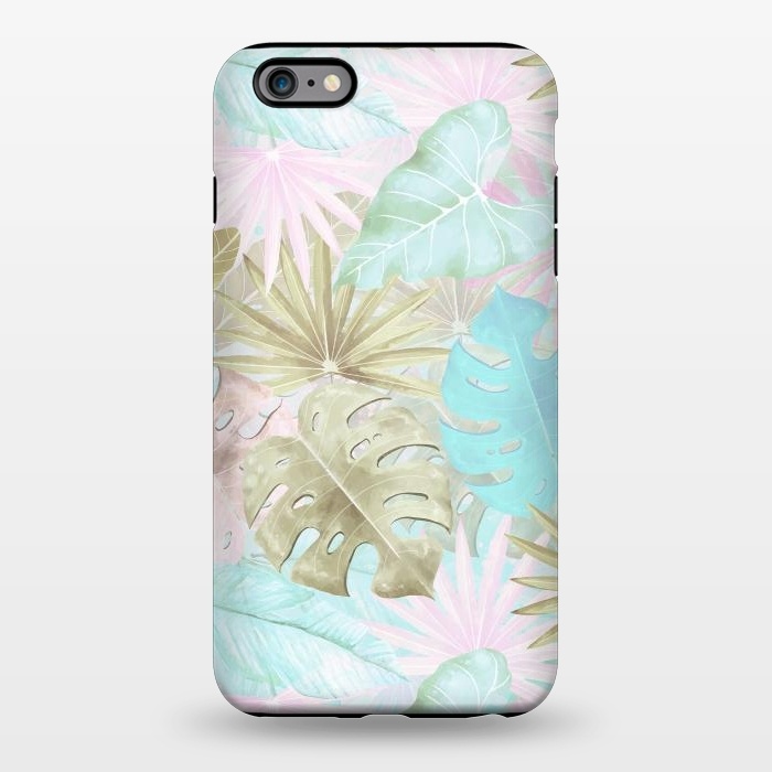 iPhone 6/6s plus StrongFit My Sepia Aloha Jungle Garden by  Utart