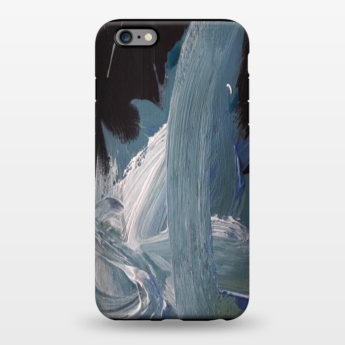 iPhone 6/6s plus StrongFit Atlantic coast 1 by Nuria Lago