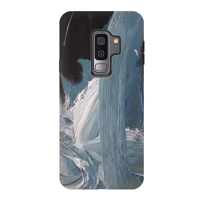 Galaxy S9 plus StrongFit Atlantic coast 1 by Nuria Lago