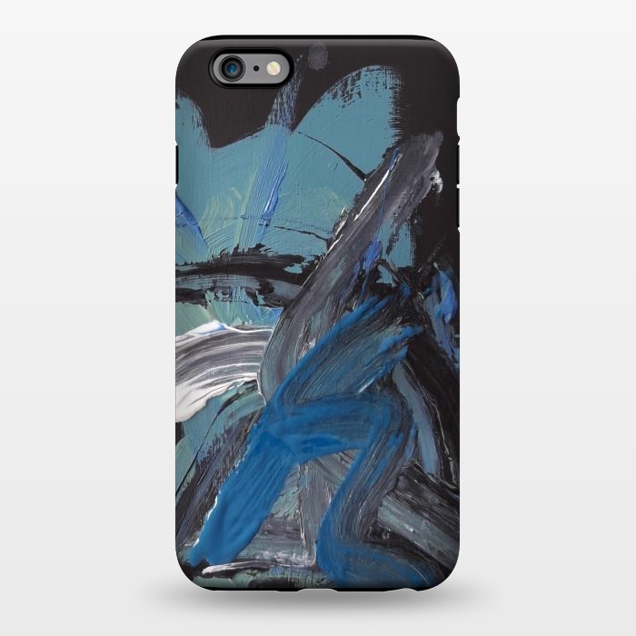 iPhone 6/6s plus StrongFit Atlantic coast 3 by Nuria Lago