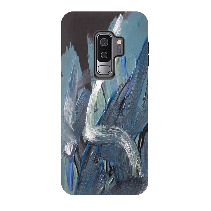 Galaxy S9 plus StrongFit Atlantic coast 4 by Nuria Lago