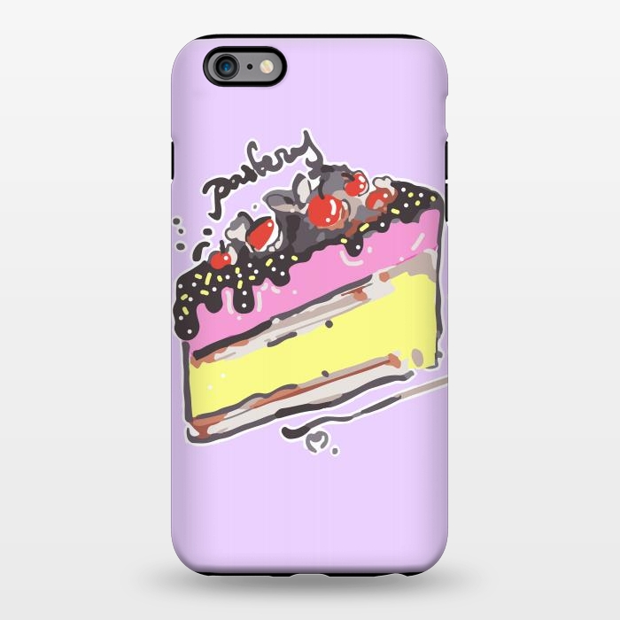 iPhone 6/6s plus StrongFit Cake Love 3 by MUKTA LATA BARUA
