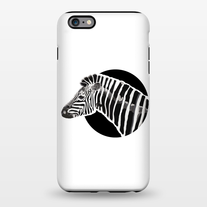 iPhone 6/6s plus StrongFit Zebra love by MUKTA LATA BARUA