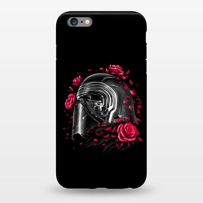 iPhone 6/6s plus StrongFit Blooming Dark Son by Vincent Patrick Trinidad