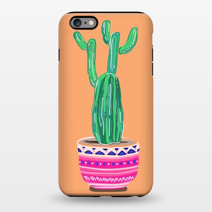 iPhone 6/6s plus StrongFit Cacti Plant by MUKTA LATA BARUA