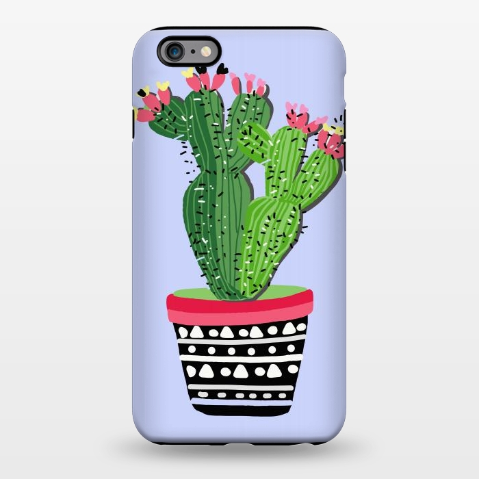 iPhone 6/6s plus StrongFit Cacti Love 4 by MUKTA LATA BARUA