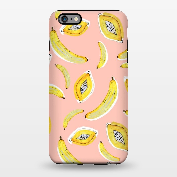 iPhone 6/6s plus StrongFit Banana Love by MUKTA LATA BARUA