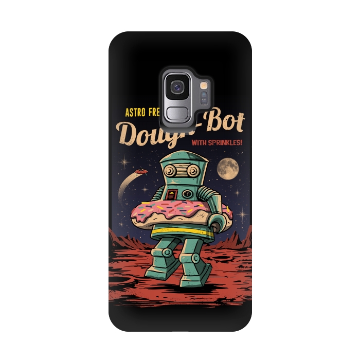 Galaxy S9 StrongFit Dough Bot by Vincent Patrick Trinidad