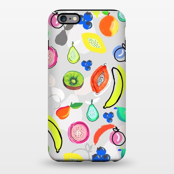 iPhone 6/6s plus StrongFit Summer Fruits  by MUKTA LATA BARUA