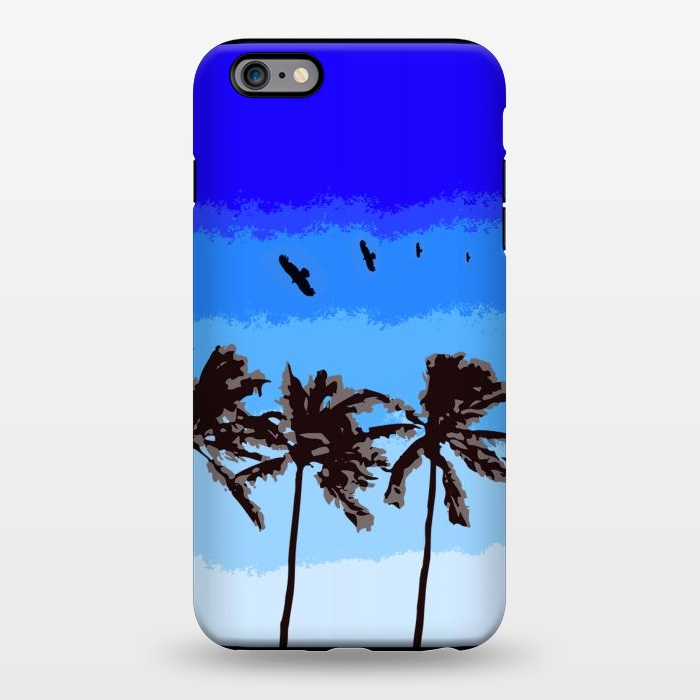 iPhone 6/6s plus StrongFit Beach Life 2 by MUKTA LATA BARUA