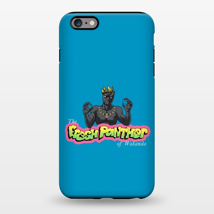 iPhone 6/6s plus StrongFit The Fresh Panther of Wakanda by Vincent Patrick Trinidad