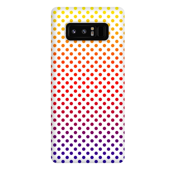 Galaxy Note 8 StrongFit gradient by Vincent Patrick Trinidad