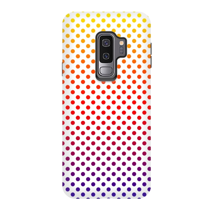 Galaxy S9 plus StrongFit gradient by Vincent Patrick Trinidad