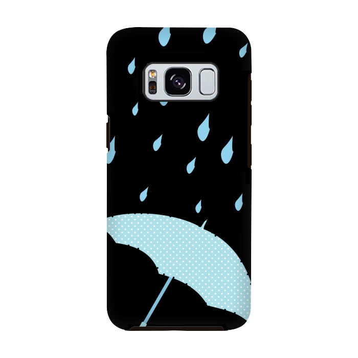 Galaxy S8 StrongFit rain by Vincent Patrick Trinidad
